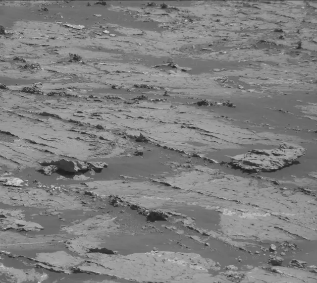 Sol 3151: Mast Camera (Mastcam)