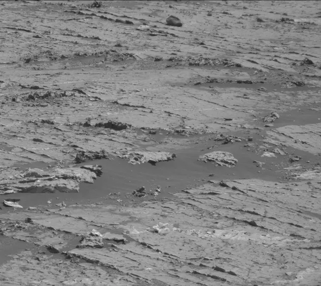 Sol 3151: Mast Camera (Mastcam)