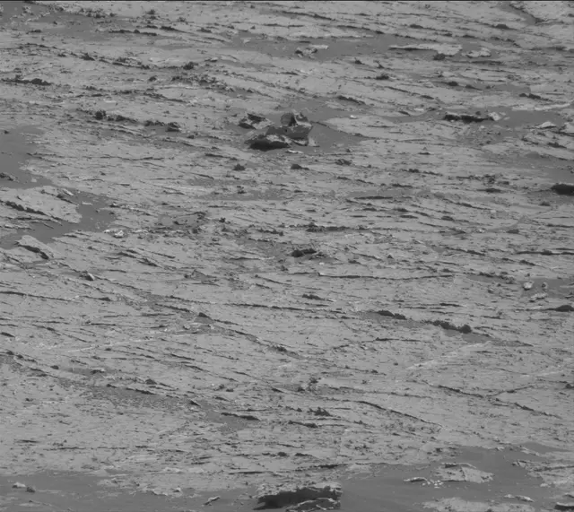 Sol 3151: Mast Camera (Mastcam)