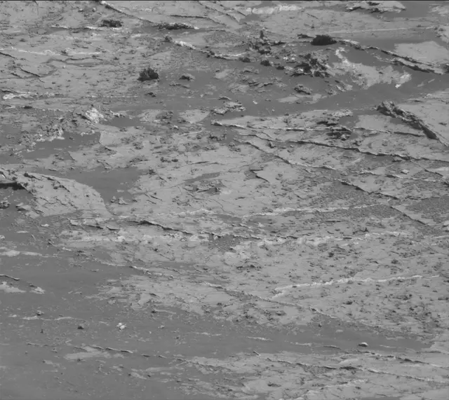Sol 3151: Mast Camera (Mastcam)