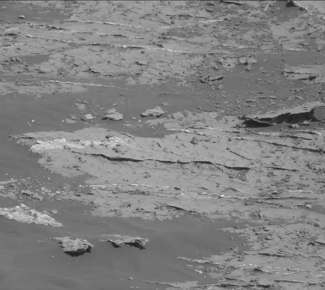 Sol 3151: Mast Camera (Mastcam)