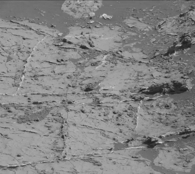 Sol 3151: Mast Camera (Mastcam)