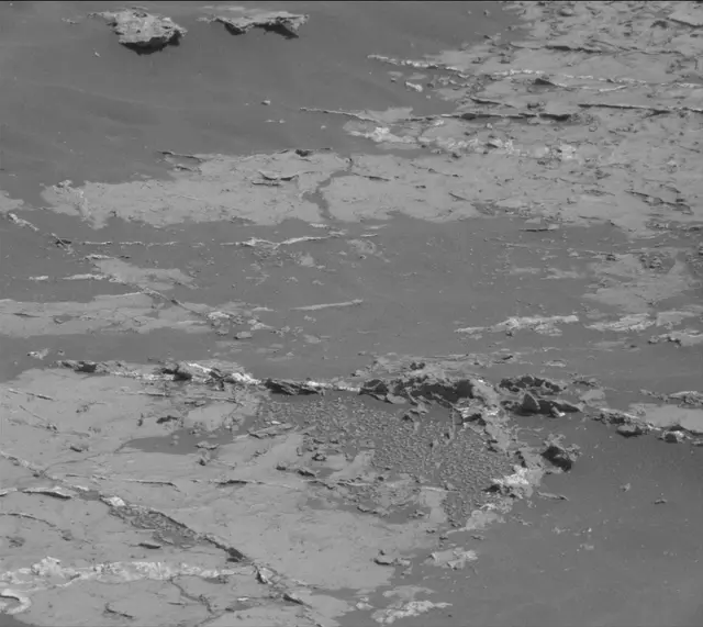Sol 3151: Mast Camera (Mastcam)