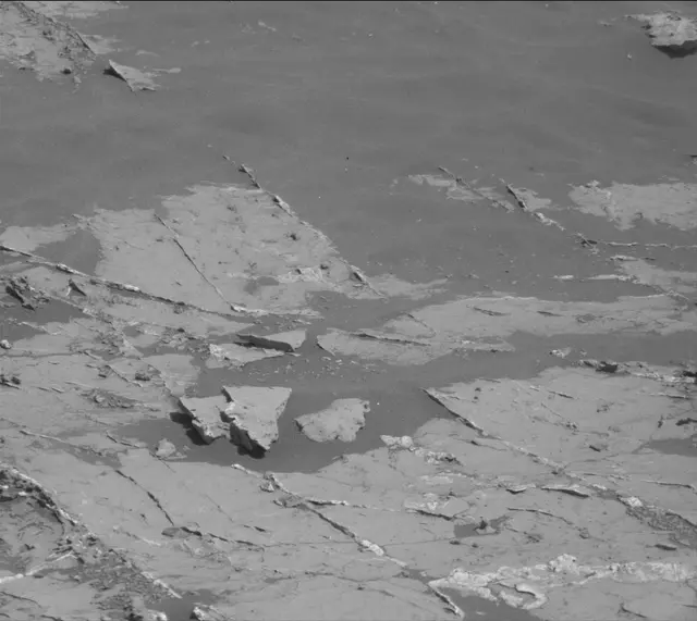 Sol 3151: Mast Camera (Mastcam)