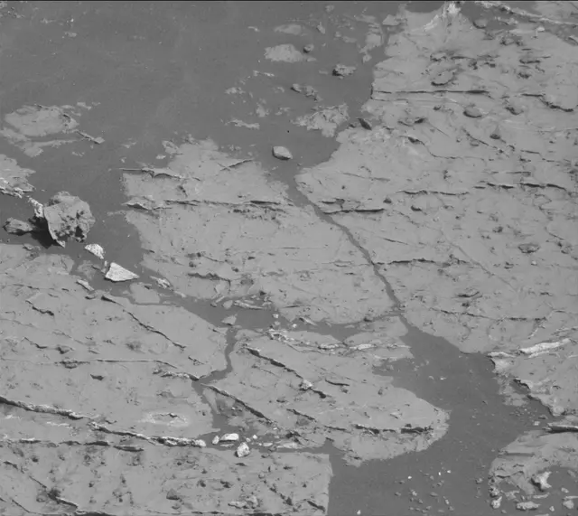 Sol 3151: Mast Camera (Mastcam)