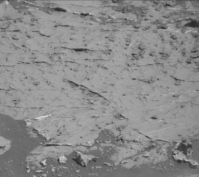 Sol 3151: Mast Camera (Mastcam)