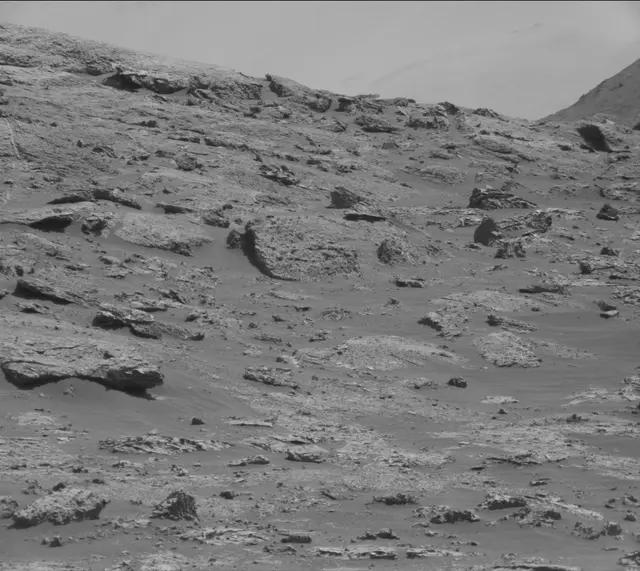 Sol 3151: Mast Camera (Mastcam)