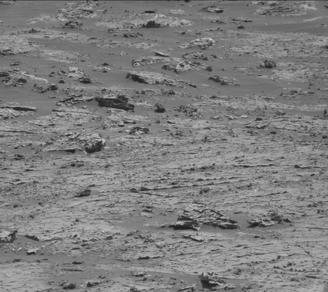 Sol 3151: Mast Camera (Mastcam)