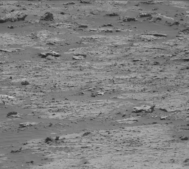 Sol 3151: Mast Camera (Mastcam)