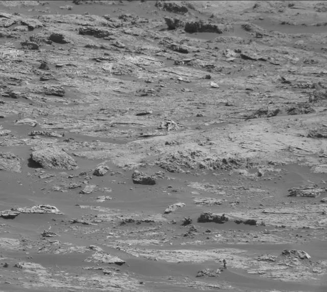 Sol 3151: Mast Camera (Mastcam)