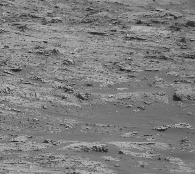 Sol 3151: Mast Camera (Mastcam)