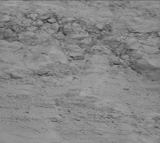 Sol 3151: Mast Camera (Mastcam)