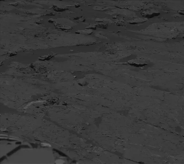 Sol 3153: Mast Camera (Mastcam)