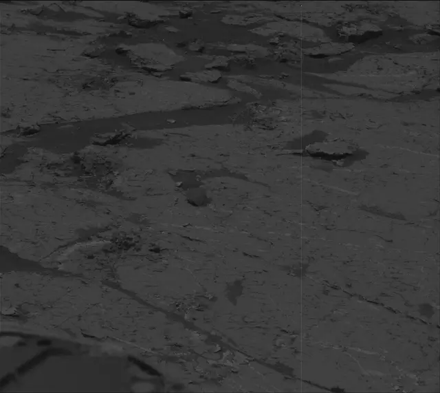 Sol 3153: Mast Camera (Mastcam)