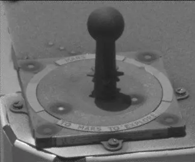 Sol 3153: Mast Camera (Mastcam)