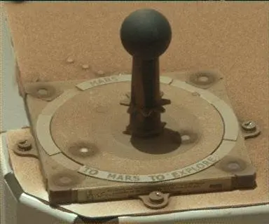 Sol 3153: Mast Camera (Mastcam)