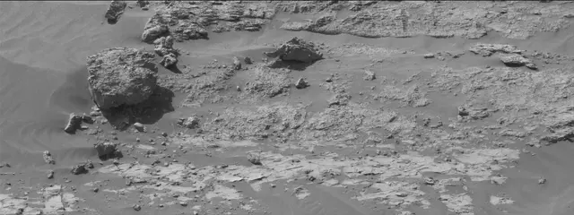 Sol 3153: Mast Camera (Mastcam)