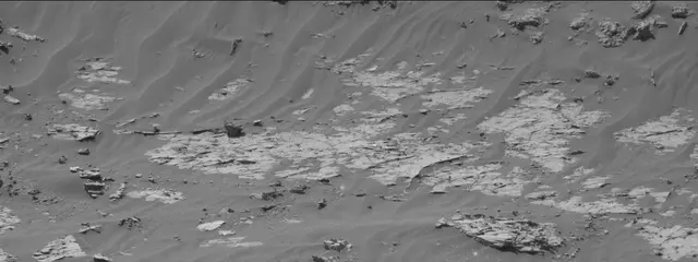 Sol 3153: Mast Camera (Mastcam)