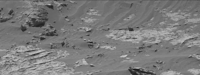 Sol 3153: Mast Camera (Mastcam)