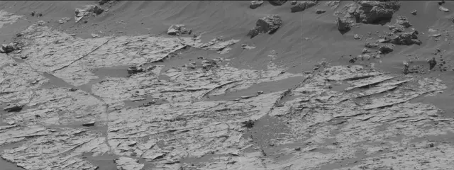 Sol 3153: Mast Camera (Mastcam)