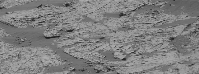 Sol 3153: Mast Camera (Mastcam)
