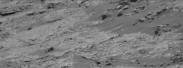 Sol 3153: Mast Camera (Mastcam)