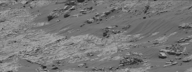 Sol 3153: Mast Camera (Mastcam)