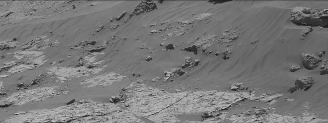 Sol 3153: Mast Camera (Mastcam)