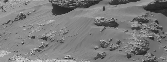 Sol 3153: Mast Camera (Mastcam)
