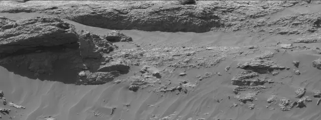 Sol 3153: Mast Camera (Mastcam)