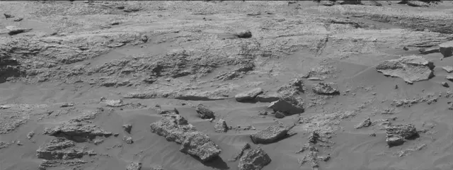 Sol 3153: Mast Camera (Mastcam)
