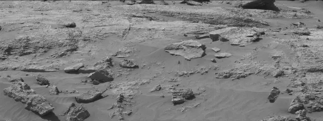 Sol 3153: Mast Camera (Mastcam)