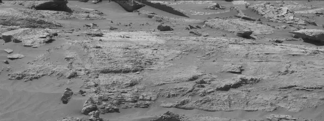 Sol 3153: Mast Camera (Mastcam)