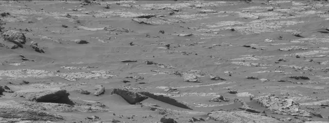 Sol 3153: Mast Camera (Mastcam)