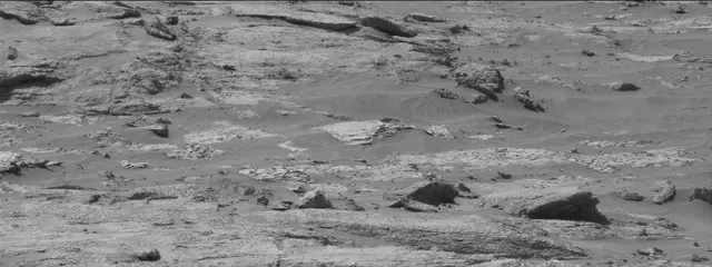 Sol 3153: Mast Camera (Mastcam)