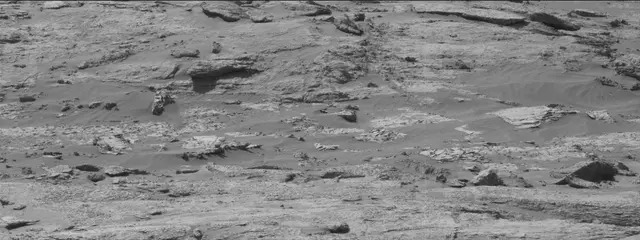 Sol 3153: Mast Camera (Mastcam)