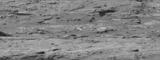 Sol 3153: Mast Camera (Mastcam)