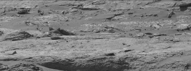 Sol 3153: Mast Camera (Mastcam)