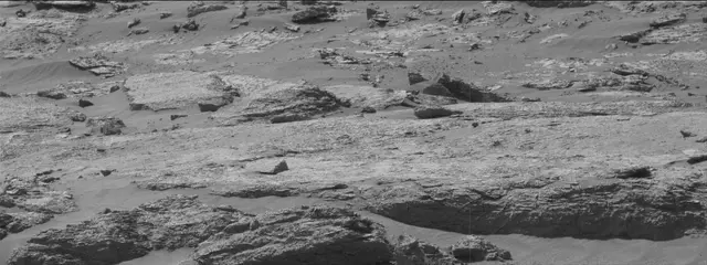 Sol 3153: Mast Camera (Mastcam)