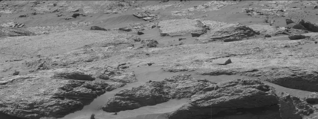 Sol 3153: Mast Camera (Mastcam)