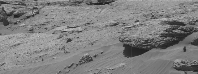 Sol 3153: Mast Camera (Mastcam)