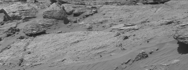Sol 3153: Mast Camera (Mastcam)