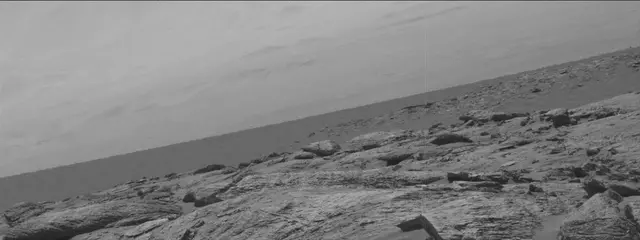 Sol 3153: Mast Camera (Mastcam)