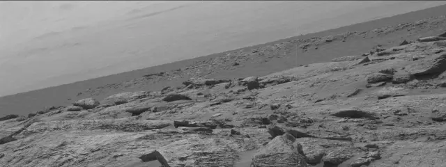 Sol 3153: Mast Camera (Mastcam)