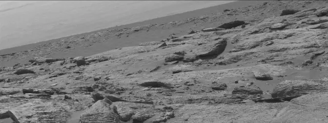 Sol 3153: Mast Camera (Mastcam)