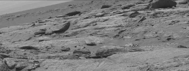 Sol 3153: Mast Camera (Mastcam)