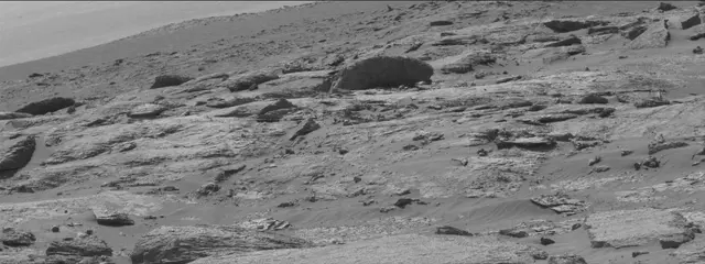 Sol 3153: Mast Camera (Mastcam)