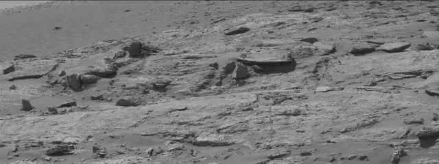 Sol 3153: Mast Camera (Mastcam)
