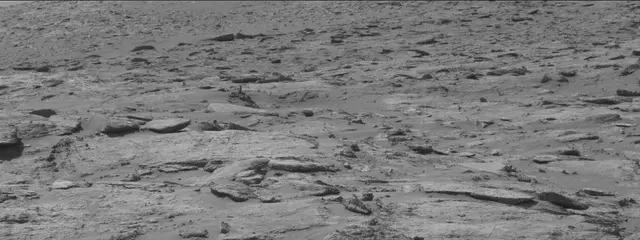 Sol 3153: Mast Camera (Mastcam)