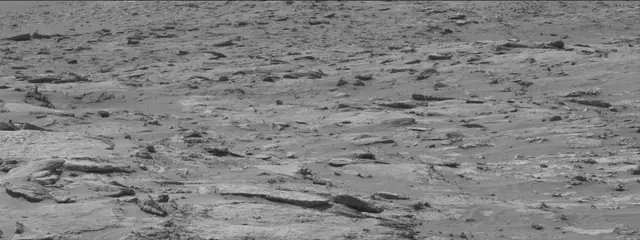 Sol 3153: Mast Camera (Mastcam)